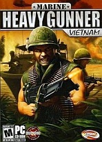 Obal-Marine Heavy Gunner: Vietnam
