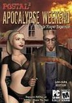 Obal-Postal 2: Apocalypse Weekend