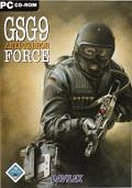 SAS Anti-Terror Force