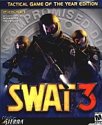 SWAT 3: Tactical Game of the Year