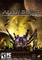 Obal-Alien Blast: The Encounter