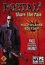 Obal-Postal 2: Share the Pain