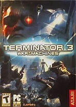 Obal-Terminator 3: War of the Machines