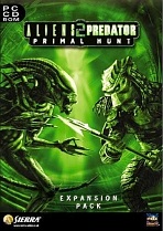 Obal-Aliens Vs. Predator 2 Primal Hunt