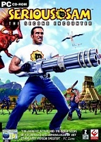 Obal-Serious Sam: The Second Encounter