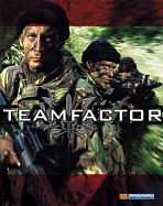 Obal-US Special Forces: Team Factor