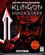 Star Trek: The Next Generation: Klingon Honor Guard