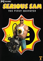 Obal-Serious Sam: The First Encounter