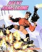 Obal-Agent Armstrong