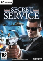 Obal-Secret Service: In Harms Way