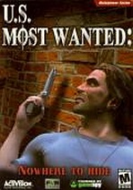 Obal-U.S. Most Wanted: Nowhere To Hide