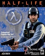 Obal-Half-Life: Blue Shift: Source