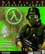 Obal-Half-Life: Opposing Force: Source