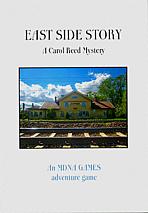 Obal-East Side Story