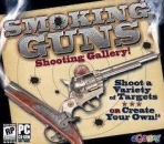 Obal-Smoking Guns: Shooting Gallery