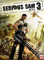 Obal-Serious Sam 3: BFE