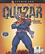 Captain Quazar