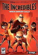 Obal-Incredibles: When Danger Calls, The