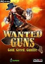Obal-Wanted Guns