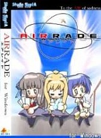 Obal-AIRRADE -Summer-