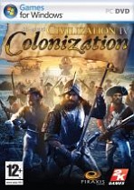 Obal-Sid Meiers Civilization IV: Colonization