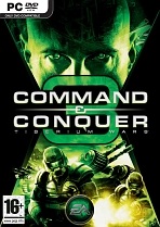 Command & Conquer 3 Tiberium Wars