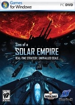 Sins of a solar empire plná hra stiahnut