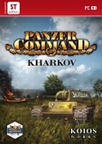 Obal-Panzer Command: Kharkov