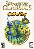 Obal-Disneys A Bugs Life Active Play