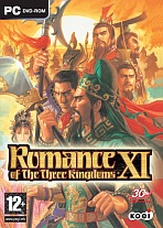 Romance of The Three Kingdoms XI