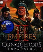 Age of Empires II: The Conquerors