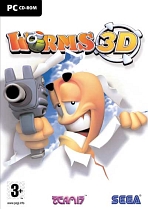 Obal-Worms 3D