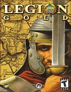 Obal-Legion Gold
