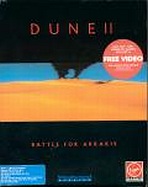 Dune II: The Building of a Dynasty