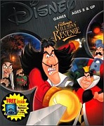 Obal-Disneys Villians Revenge
