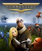 Obal-Commanders: Attack of the Genos