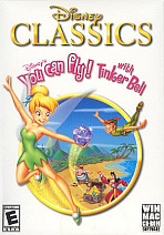Disneys You can Fly With Tinker Bell