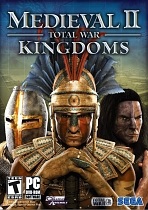 Obal-Medieval II: Total War Kingdoms