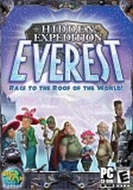 Obal-Hidden Expedition Everest