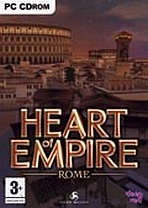 Obal-Heart of Empire: Rome
