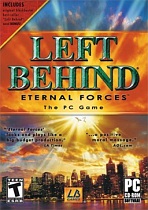 Obal-Left Behind: Eternal Forces