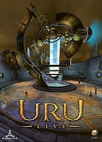 Obal-Myst Online: Uru Live