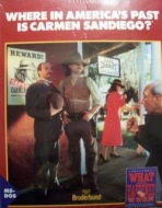 Obal-Where in Americas Past is Carmen Sandiego?