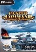 Obal-Panzer Command: Operation Winter Storm