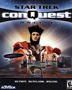 Obal-Star Trek: ConQuest Online