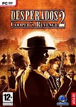Obal-Desperados 2: Coopers Revenge