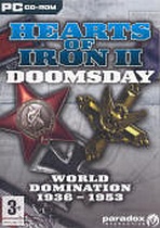 Hearts of Iron II Doomsday