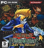 Obal-Yu-Gi-Oh! Power of Chaos: Joey the Passion