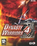 Obal-Dynasty Warriors 4 Hyper
