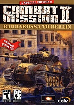 Obal-Combat Mission: Barbarossa to Berlin